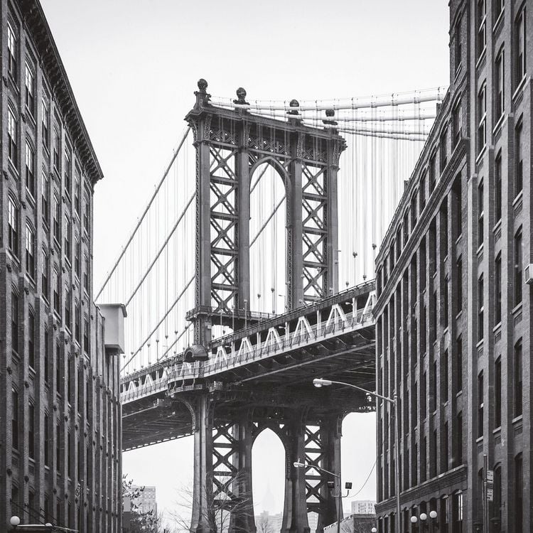 Produktbild: New York Retro 2027