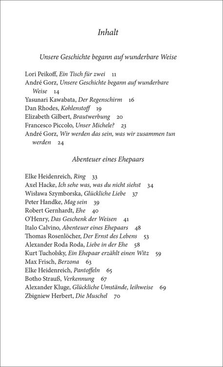 Produktbild: Verliebt, verlobt, verheiratet geblieben
