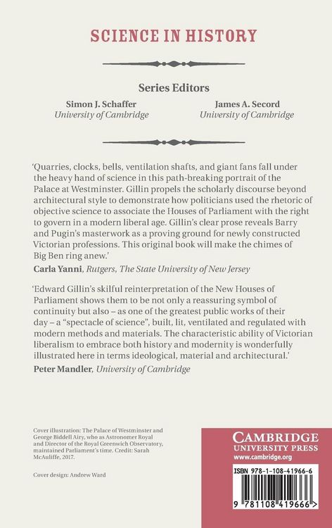 Produktbild: The Victorian Palace of Science