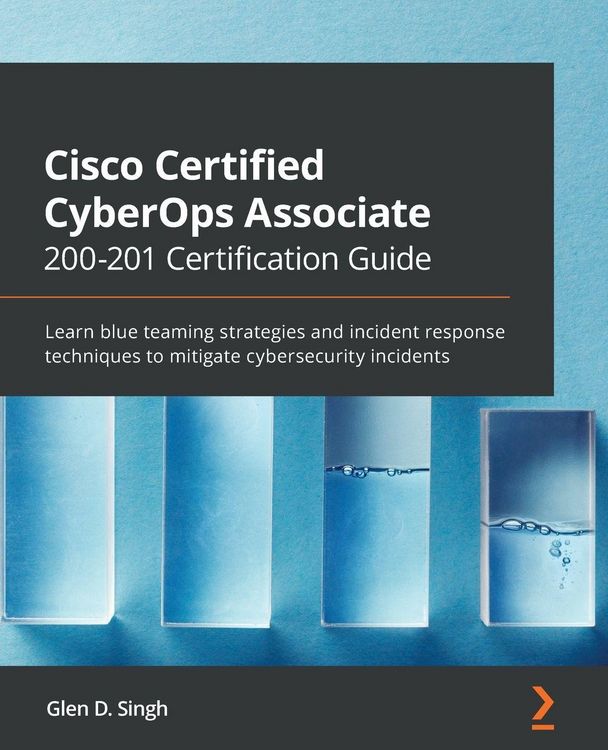 Produktbild: Cisco Certified CyberOps Associate 200-201 Certification Guide
