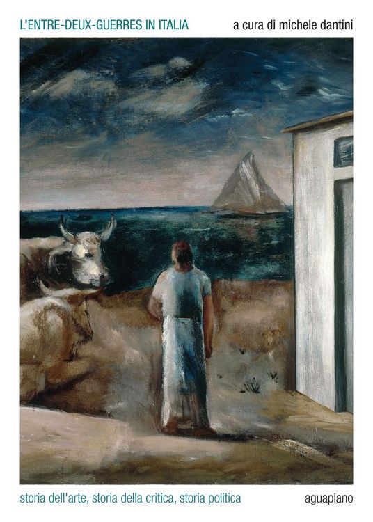 Produktbild: L' entre-deux-guerres in Italia. Storia dell'arte, storia della critica, storia politica