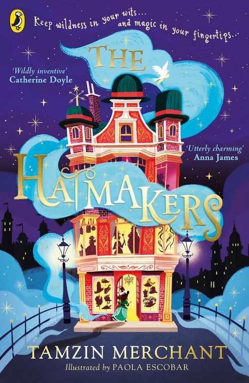 Produktbild: The Hatmakers