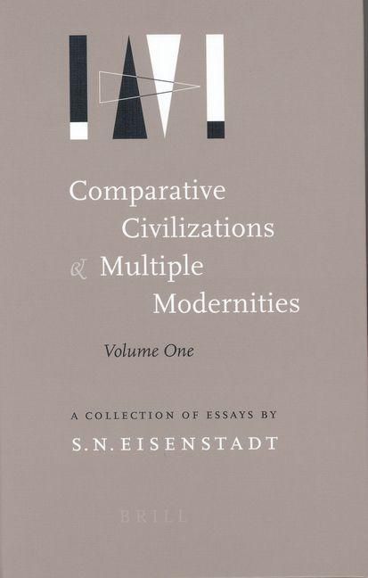 Produktbild: Comparative Civilizations and Multiple Modernities