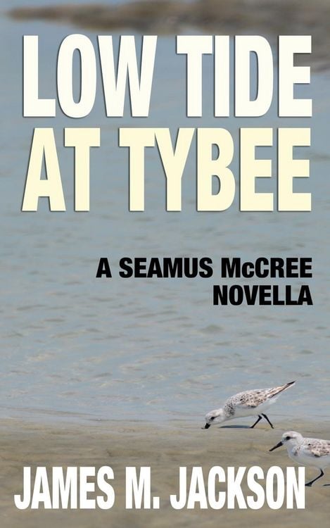 Produktbild: Low Tide at Tybee (A Seamus McCree Novella)