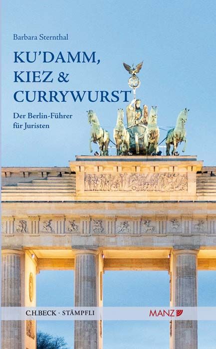 Produktbild: Ku&rsquo;damm, Kiez & Currywurst
