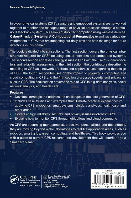 Produktbild: Cyber-Physical Systems