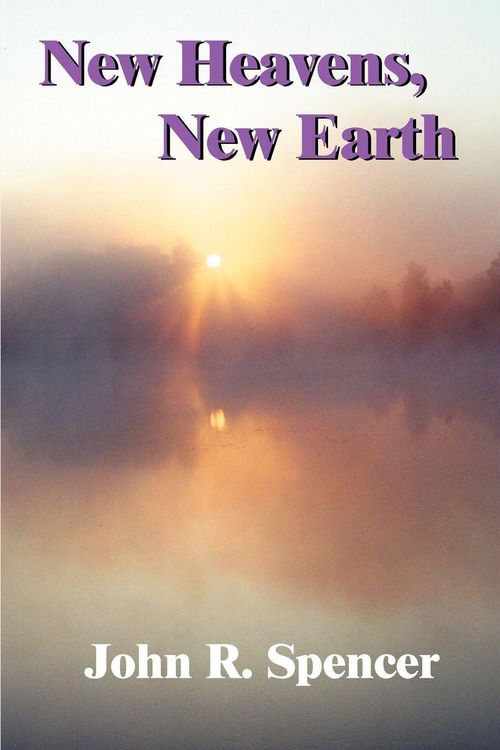 Produktbild: New Heavens, New Earth