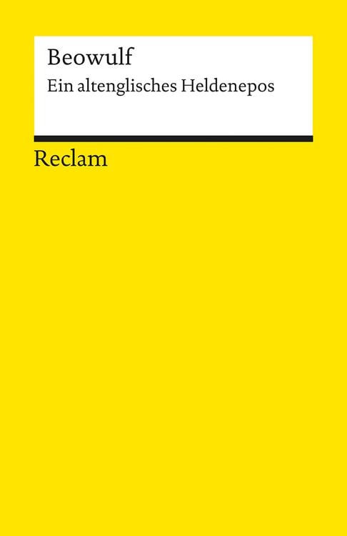 Produktbild: Beowulf