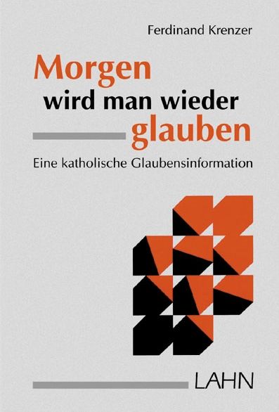 Produktbild: Morgen wird man wieder glauben