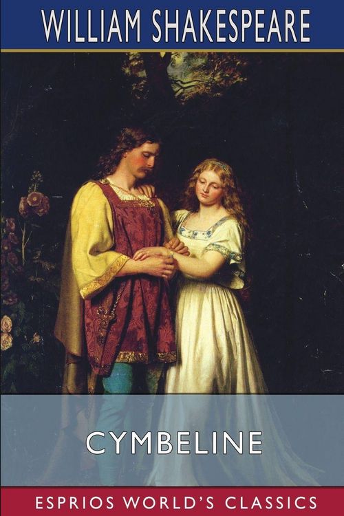 Produktbild: Cymbeline (Esprios Classics)