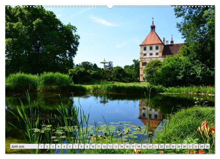 Produktbild: Geliebtes Graz. Schmuckst&uuml;ck und Herzensstadt (hochwertiger Premium Wandkalender 2026 DIN A2 quer), Kunstdruck in Hochglanz