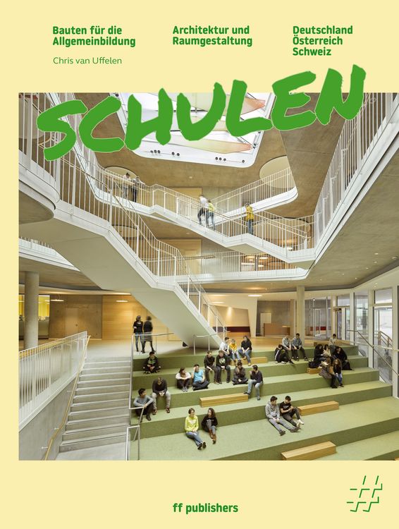 Produktbild: Schulen - Bauten f&uuml;r die Allgemeinbildung