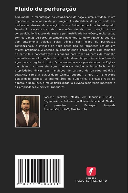 Produktbild: Fluido de perfura&ccedil;&atilde;o