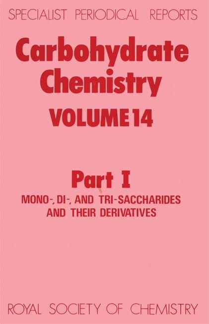 Produktbild: Carbohydrate Chemistry