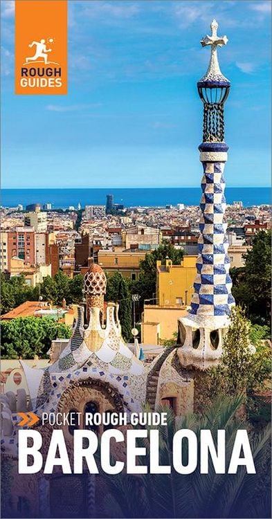 Produktbild: Pocket Rough Guide Barcelona: Travel Guide eBook