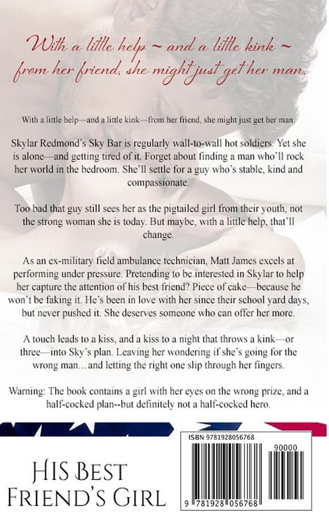 Produktbild: His Best Friend's Girl