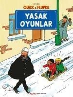 Produktbild: Quick ve Flupke - Yasak Oyunlar