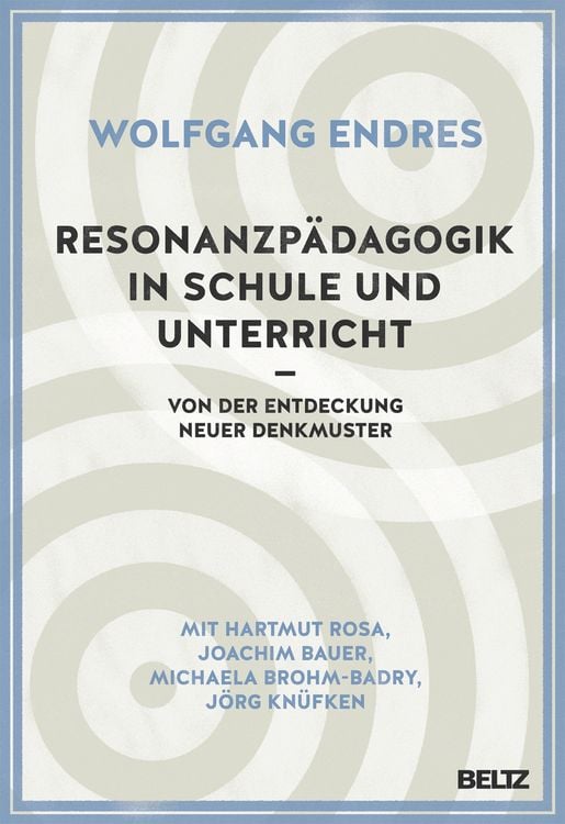 Produktbild: Resonanzp&auml;dagogik in Schule und Unterricht