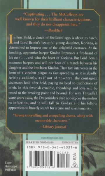 Produktbild: Dragon Harper
