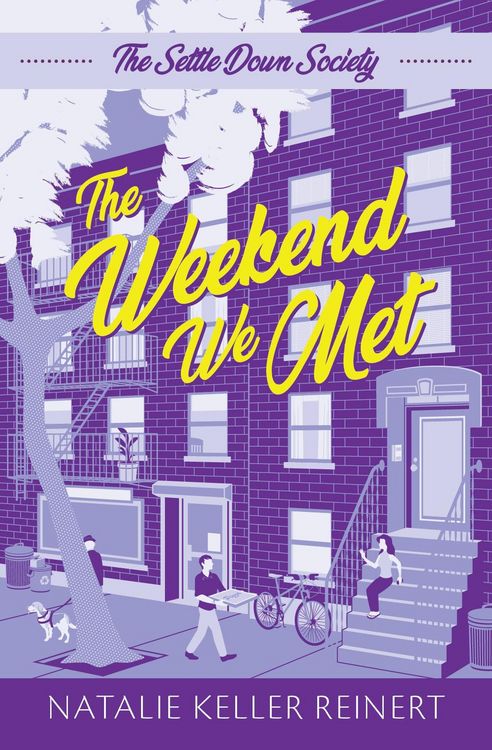 Produktbild: The Weekend We Met