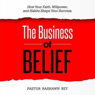 Produktbild: The Business of Belief