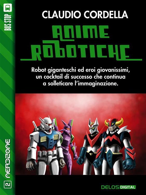 Produktbild: Anime robotiche