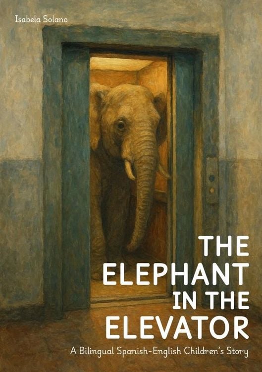 Produktbild: The Elephant in the Elevator