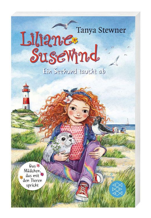 Produktbild: Liliane Susewind &ndash; Ein Seehund taucht ab