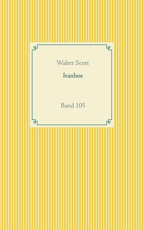 Produktbild: Ivanhoe