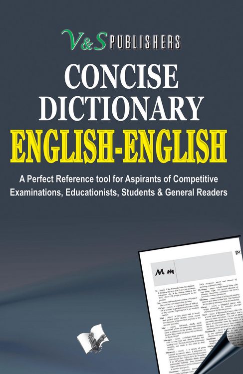 Produktbild: English - English Dictionary