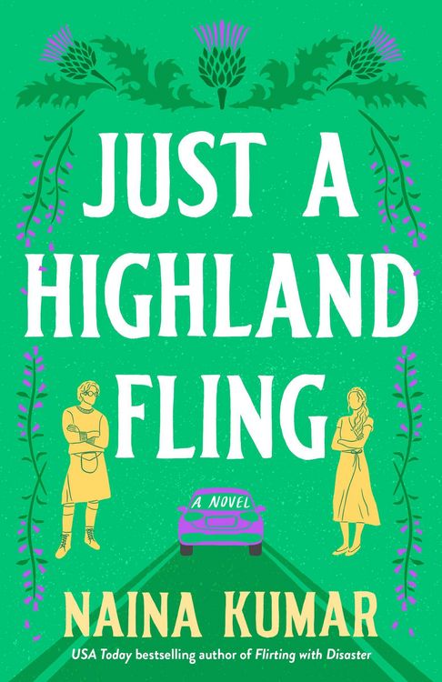 Produktbild: Just a Highland Fling