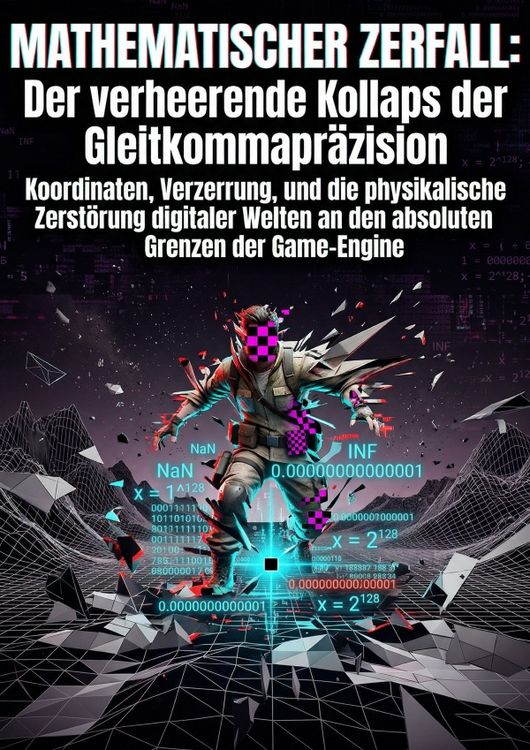 Produktbild: Mathematischer Zerfall: Der verheerende Kollaps der Gleitkommapr&auml;zision