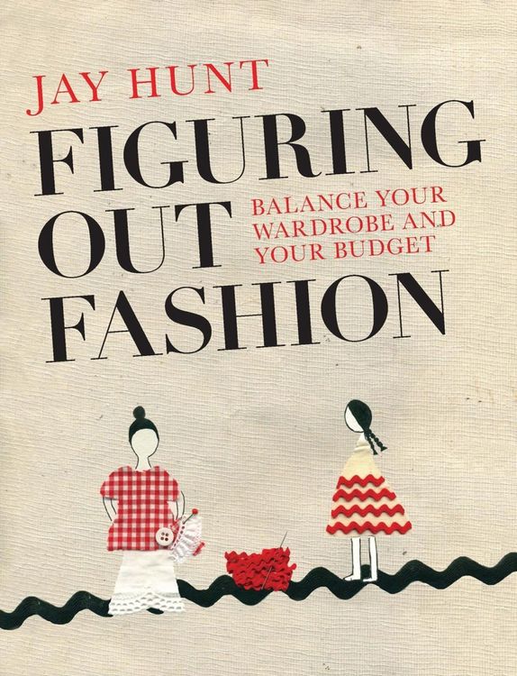 Produktbild: Figuring Out Fashion