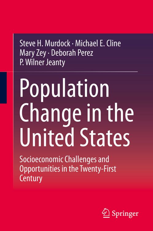 Produktbild: Population Change in the United States