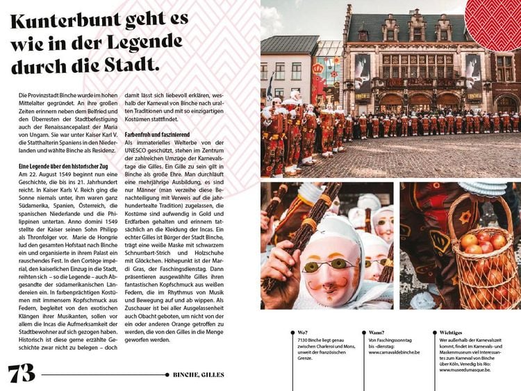 Produktbild: Soul Places Belgien &ndash; Die Seele Belgiens sp&uuml;ren
