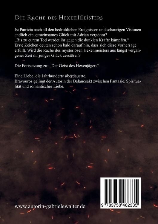 Produktbild: Die Rache des Hexenmeisters