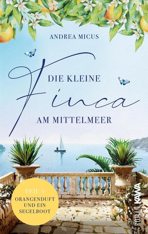 Bild vom Artikel Die kleine Finca am Mittelmeer vom Autor Andrea Micus