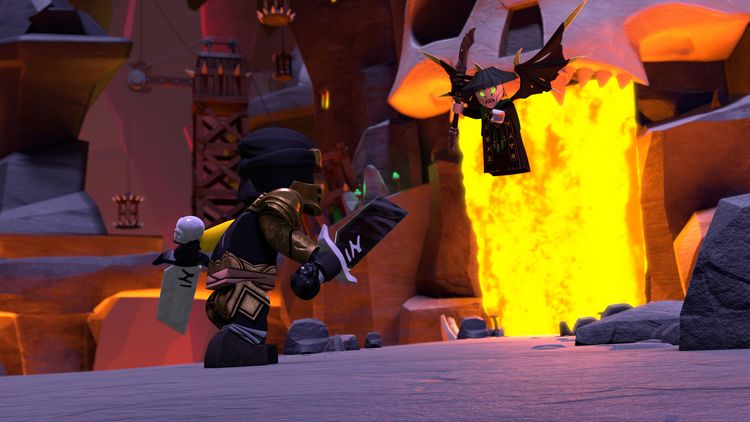 Produktbild: LEGO Ninjago - Staffel 12.3