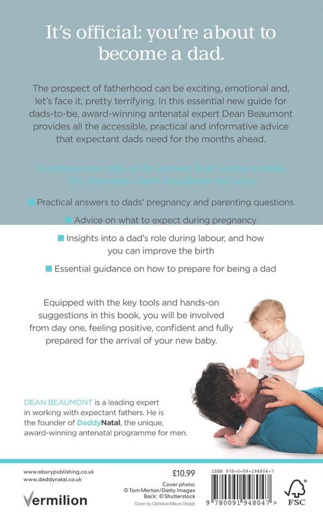 Produktbild: The Expectant Dad's Handbook