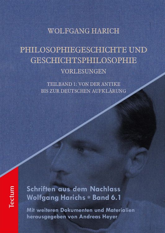 Produktbild: Philosophiegeschichte und Geschichtsphilosophie-Vorlesungen