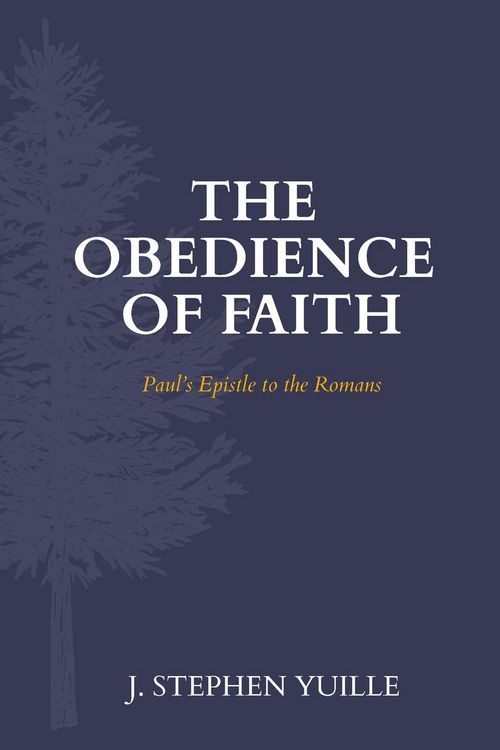 Produktbild: The Obedience of Faith