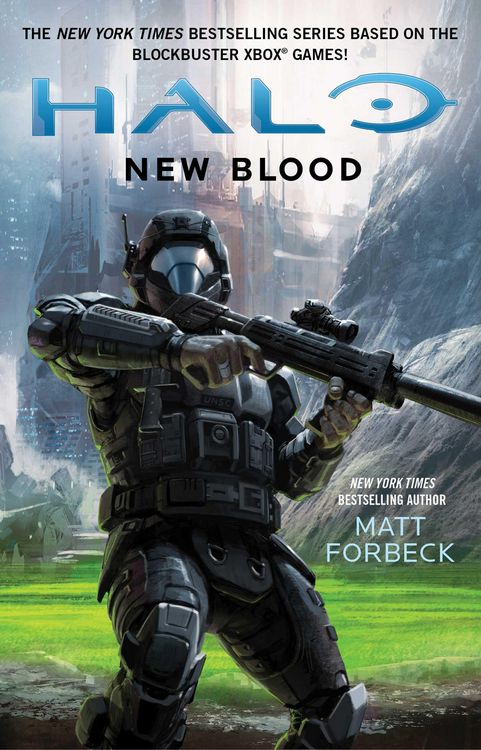 Produktbild: Halo: New Blood