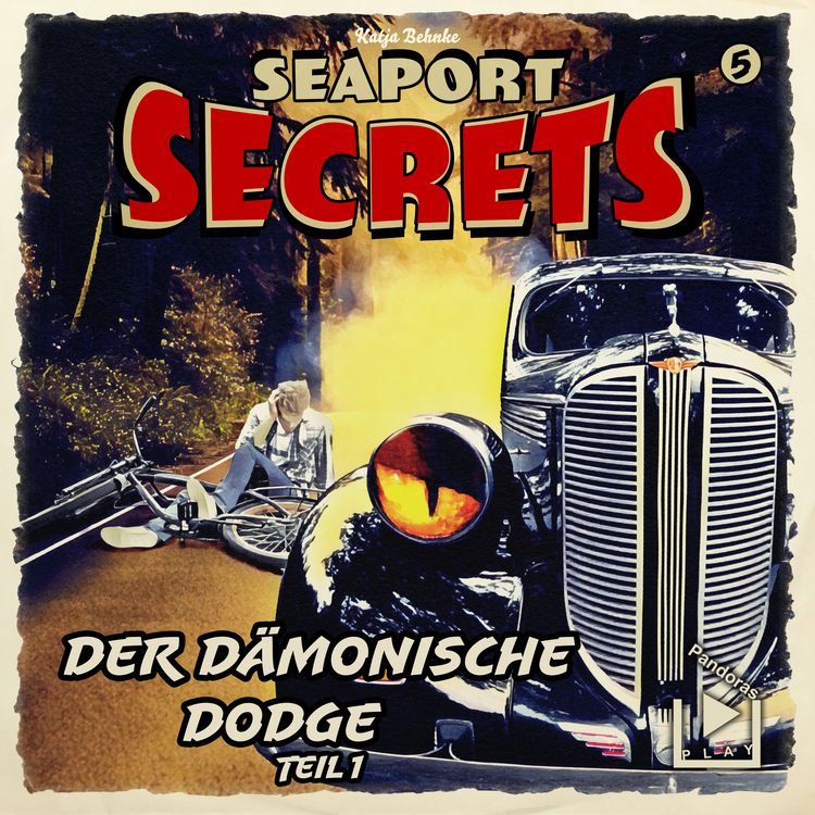 Produktbild: Seaport Secrets 5 &ndash; Der d&auml;monische Dodge Teil 1