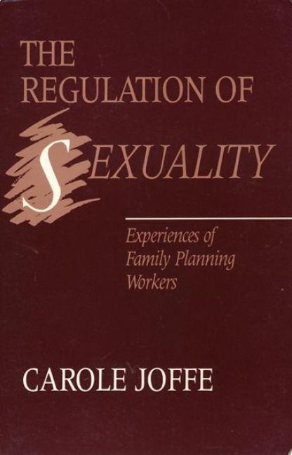 Produktbild: The Regulation of Sexuality