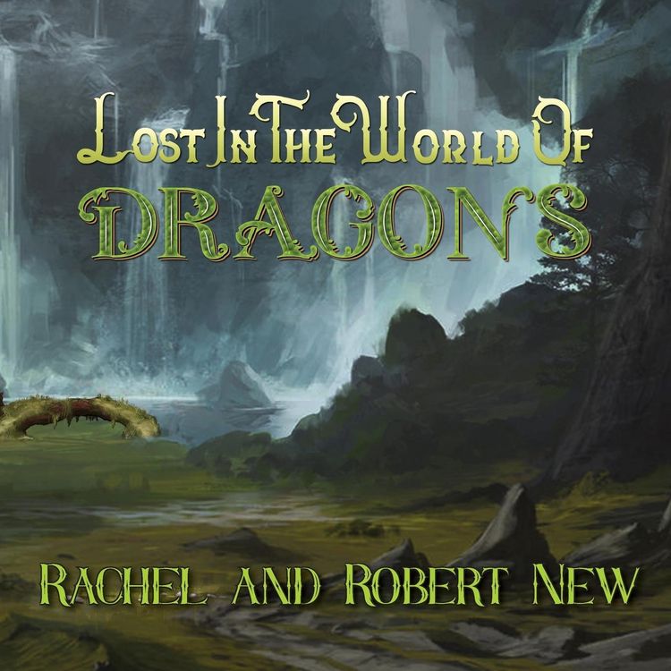 Produktbild: Lost in the World of Dragons