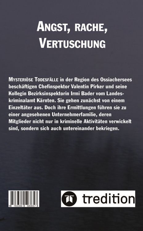 Produktbild: Mords Familie