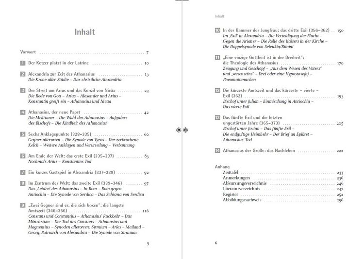 Produktbild: Athanasius der Gro&szlig;e