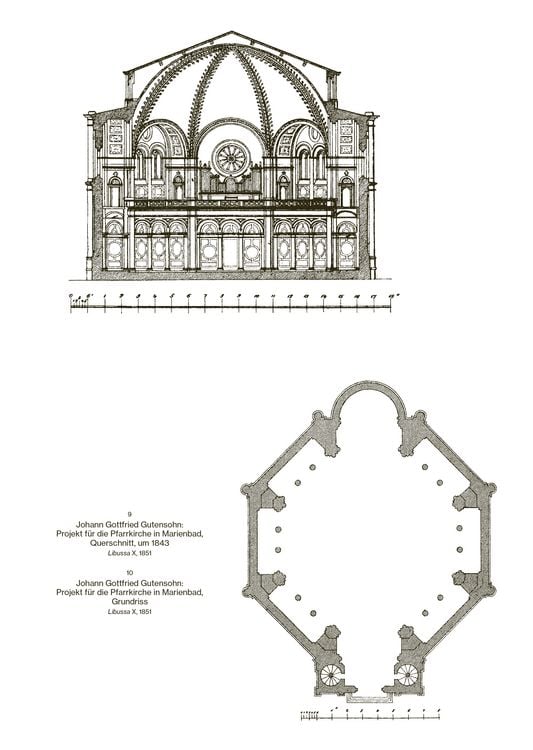 Produktbild: Was ist (und was ist nicht) das Tschechische an der Architektur in B&ouml;hmen?