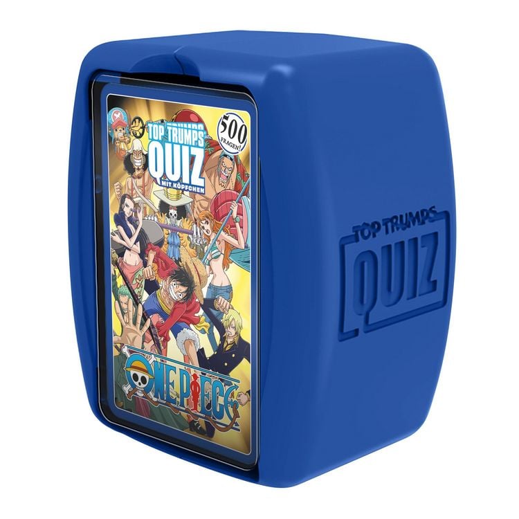Produktbild: Quiz One Piece
