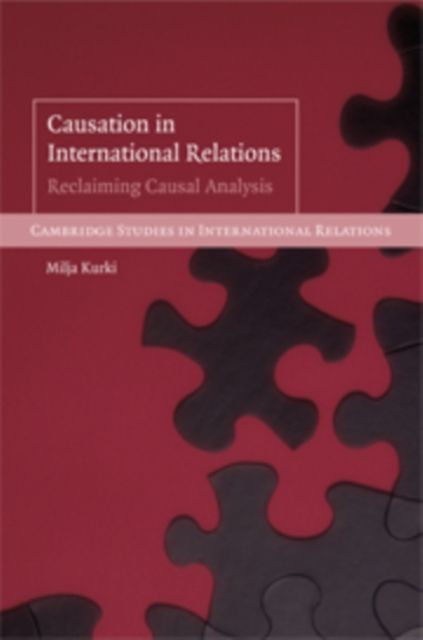 Produktbild: Causation in International Relations